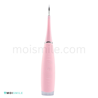 Ultrasonic Tooth Cleaning Wand