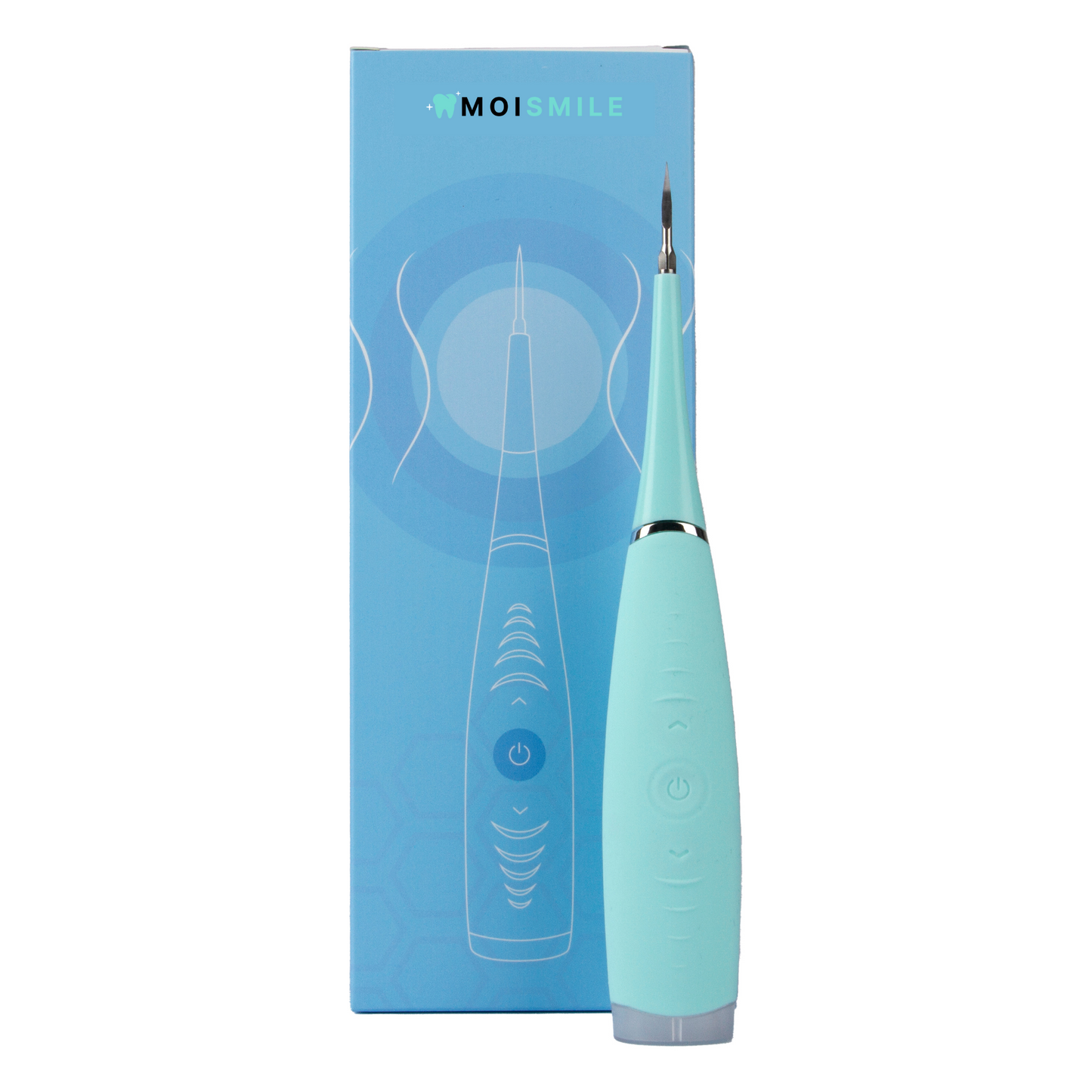 Ultrasonic Tooth Cleaning Wand