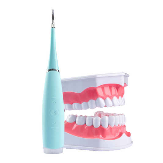 Ultrasonic Tooth Cleaning Wand